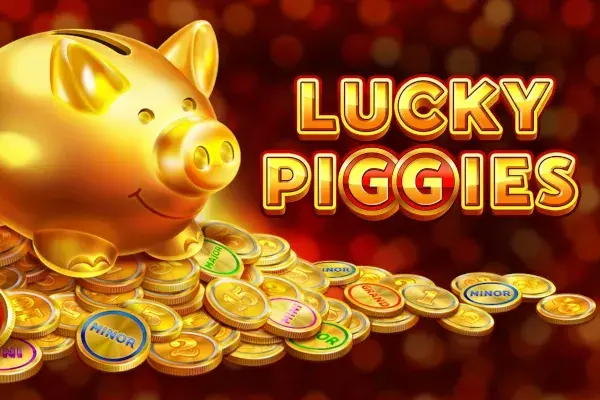 Lucky Piggies gemple Rajabetsapp